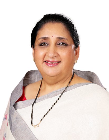 मा.ना.सुनेत्रा अजित पवार